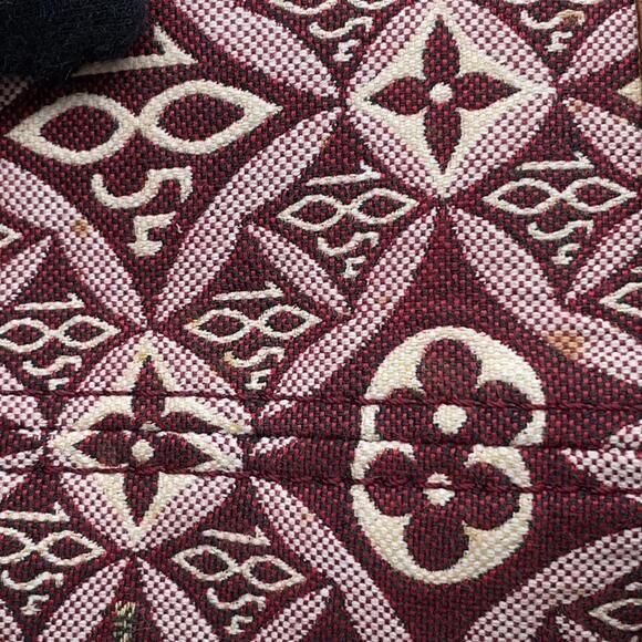 Louis Vuitton Tote Bag Monogram Jacquard Neverfull - Picture 7 of 11